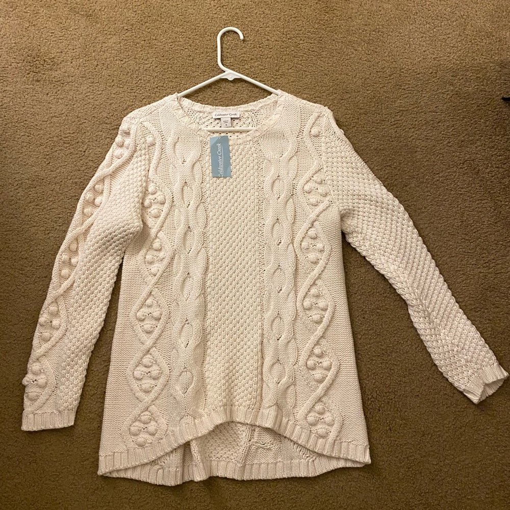 Coldwater Creek Sweater